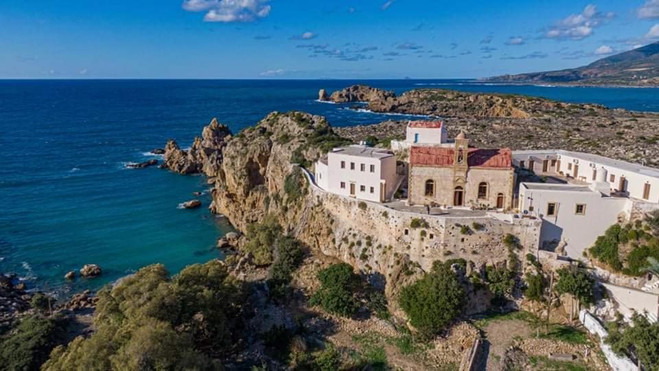 Kedrodasos House Elafonisi Luaran gambar