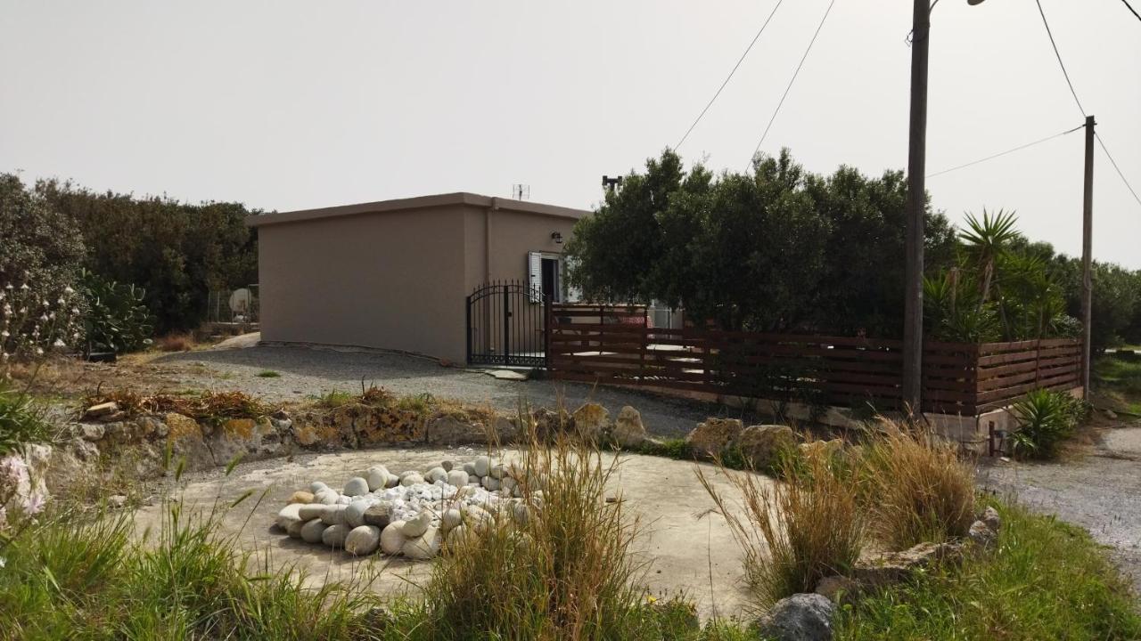 Kedrodasos House Elafonisi Luaran gambar