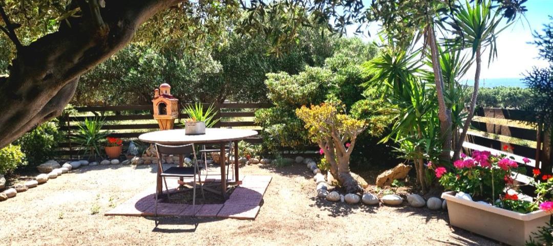 Kedrodasos House Elafonisi Luaran gambar