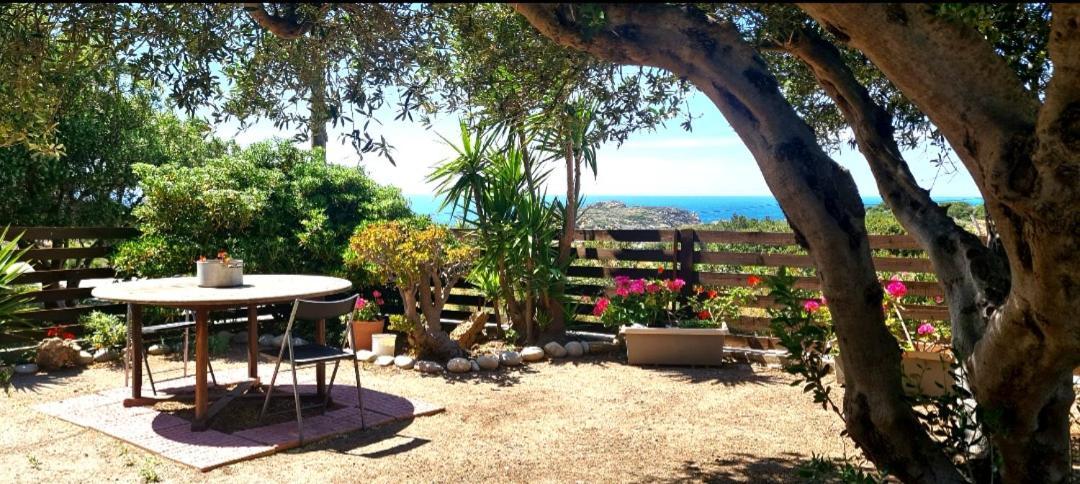 Kedrodasos House Elafonisi Luaran gambar